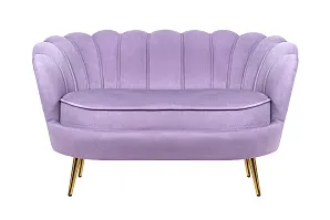 Диван ракушка Pearl Double Purple в интернет-магазине в Краснодаре