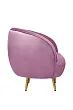 Мягкое кресло Small Benee Pink №2
