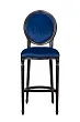 Дизайнерский стул Kosco Kora Blue №0