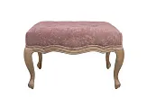 Дизайнерская банкетка Nitro Burgundy Ottoman №0