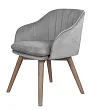 Стул Aqua Wood Grey №1 в Краснодаре
