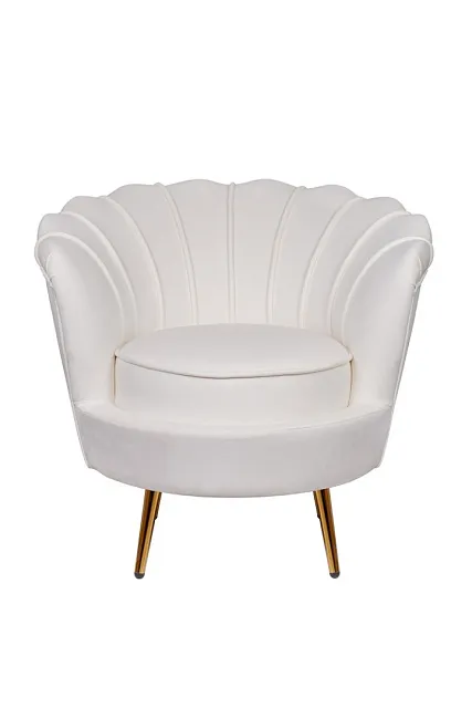 Кресло ракушка Pearl Beige в Краснодаре Кресло ракушка Pearl Beige