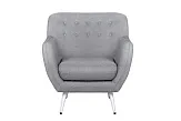Низкое кресло Fuller Grey V2 №0 в Краснодаре