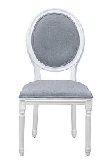 заказать Стул с круглой спинкой Volker oak Grey and White в интернет-магазине в Краснодаре