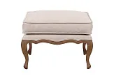 Дизайнерская банкетка Nitro Beige Ottoman V2 №0
