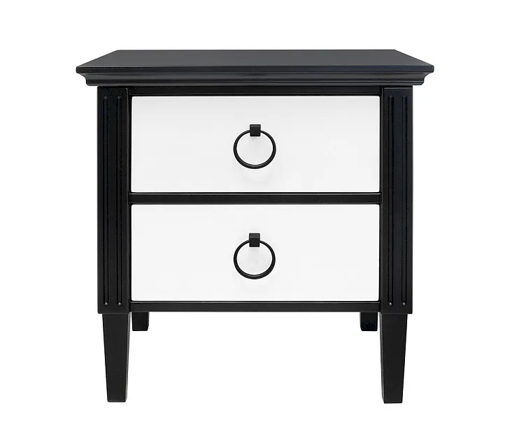 Дизайнерская тумба Nort Blackwhite