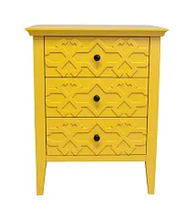 купить красивые Дизайнерская тумба Friz Yellow в интернет-магазине в Краснодаре