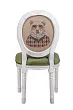 Стул Volker Green Bear Vell №3
