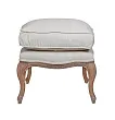 Дизайнерская банкетка Nitro Beige Ottoman №2