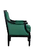 Классическое кресло Coolman Green №2 в Краснодаре