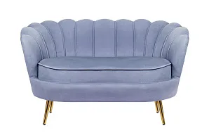 фото Диван ракушка Pearl Double Blue в интерьере в Краснодаре