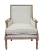 Классическое кресло Coolman Beige №0 в Краснодаре