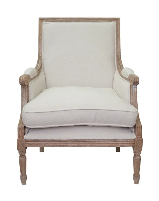 Классическое кресло Coolman Beige в Краснодаре