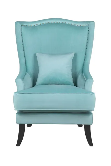 Кресло каминное Chester Turquoise в Краснодаре Кресло каминное Chester Turquoise
