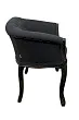 Двухместный дизайнерский диван Kandy Double Black Old №2 в Краснодаре