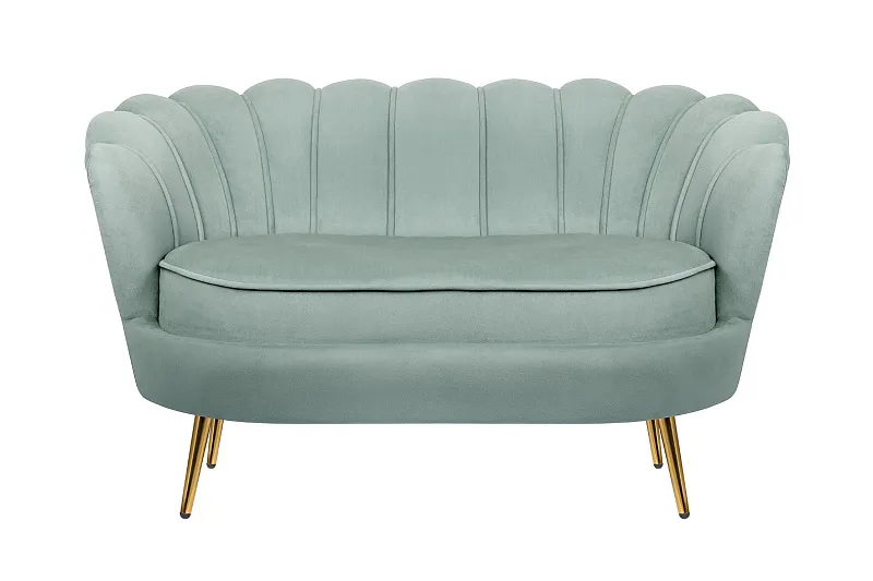Диван ракушка Pearl Double Green в Краснодаре Диван ракушка Pearl Double Green