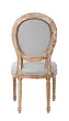 Стул Miro Light Grey №2