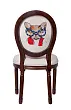 Стул Volker Bulldog Print №3