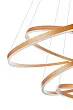 Люстра Orblaze 4 rings 1000 gold №1 в Краснодаре