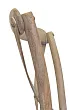 Стул Cross Back Old №5 в Краснодаре