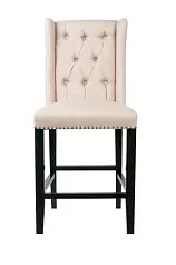 Дизайнерский полубарный стул Skipton Average Beige в Краснодаре