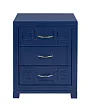 Дизайнерская тумба Greek Blue №0 в Краснодаре