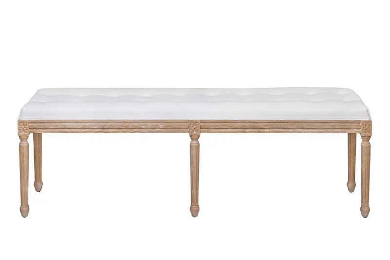 Оттоманка Clay White в Краснодаре Оттоманка Clay White