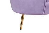 Диван ракушка Pearl Double Purple №6 в Краснодаре