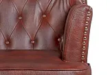 Кожаное кресло Noff Leather V2 №4 в Краснодаре
