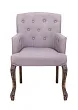 Классическое кресло Deron Grey Crafted №0 в Краснодаре