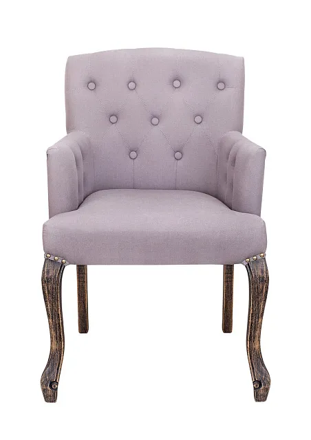 Классическое кресло Deron Grey Crafted в Краснодаре