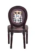 Стул Volker Brownie Owl Print №3 в Краснодаре