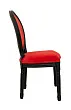 Стул Volker Red №2