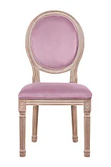 Стул с круглой спинкой Volker Oak Pink в Краснодаре