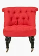 Низкое кресло Aviana Red №0 в Краснодаре