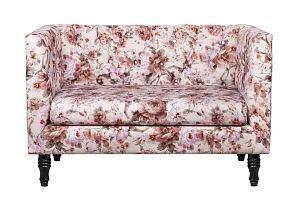 стильный Диван прованс Rose Flower разноцветный на заказ в Краснодаре