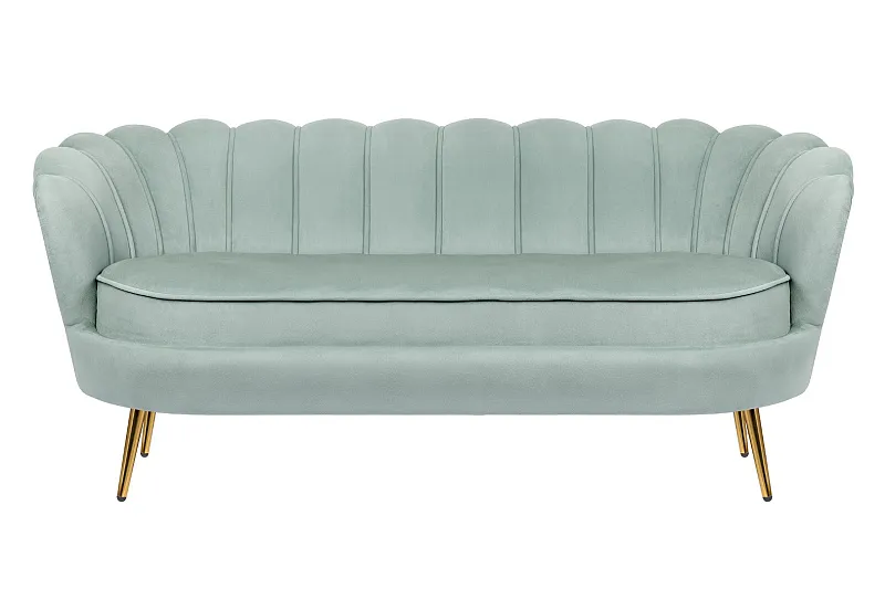 Диван ракушка для гостиниц Pearl Triple Green в Краснодаре Диван ракушка для гостиниц Pearl Triple Green