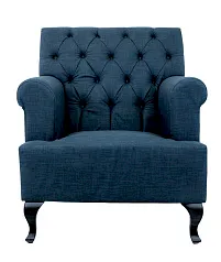 красивое Классическое кресло Kaniel Indigo в интернет-магазине в Краснодаре