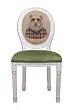 Стул Volker Green Bear Vell №0
