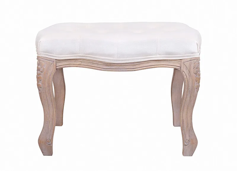 Дизайнерская банкетка Kina Velvet Beige в Краснодаре Дизайнерская банкетка Kina Velvet Beige в Краснодаре