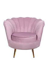 купить стильное Кресло ракушка Pearl Pink в Краснодаре