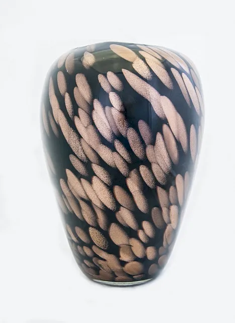 Ваза Noir Glass Vase в Краснодаре Ваза Noir Glass Vase в Краснодаре