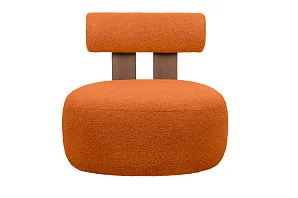 фото Кресло Luman Orange V3 в интерьере в Краснодаре