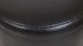 Дизайнерский пуф Topper Black №1