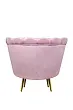 Кресло ракушка Pearl Pink №3 в Краснодаре