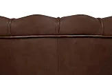 Низкое кресло ракушка Pearl Brown V2 №4 в Краснодаре