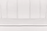 Диван ракушка Pearl Double Beige на черных ножках №4