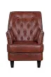 Кожаное кресло Noff Leather V2 №0 в Краснодаре