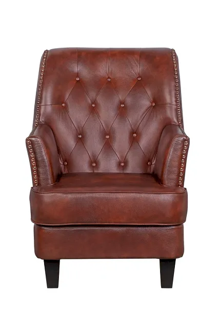 Кожаное кресло Noff Leather V2 в Краснодаре