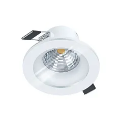 98241 Светодиодный встраиваемый светильник SALABATE димм. с рег-кой, 6W(LED), ?88, H42, 450lm, 4000K, в Краснодаре